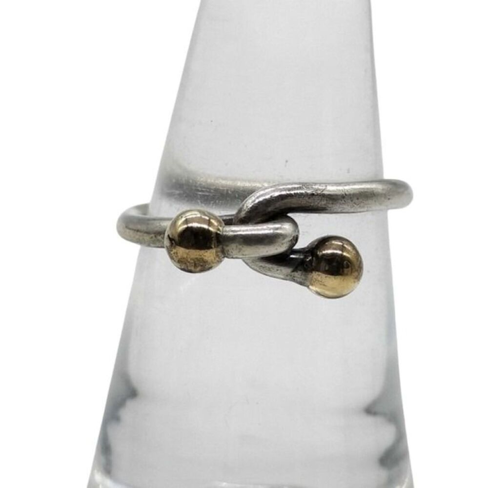 TIFFANY & CO. Silver Ring